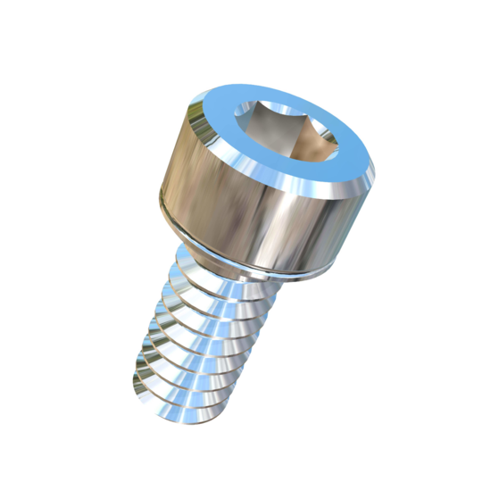 Titanium #6-32 X 5/16 inch UNC Socket Head Allied Titanium Machine Screw